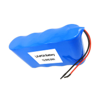 HX 12,8V 6Ah ak&uuml; paketi