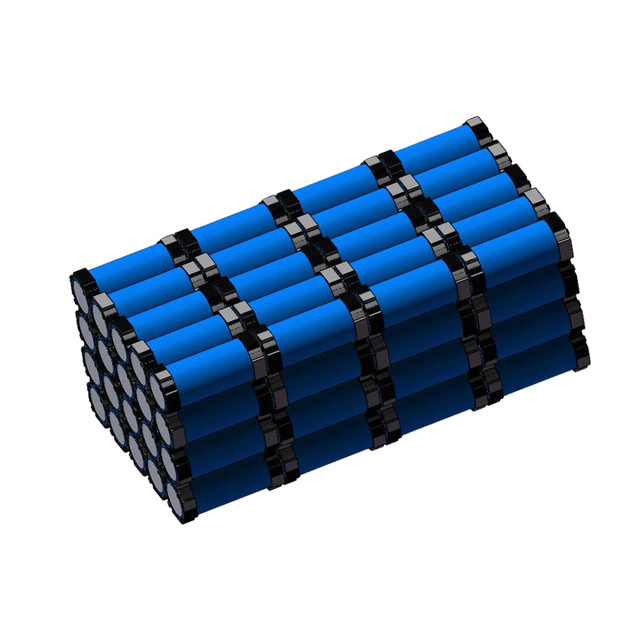حزمة بطارية دراجة نارية HX 60v 30ah E